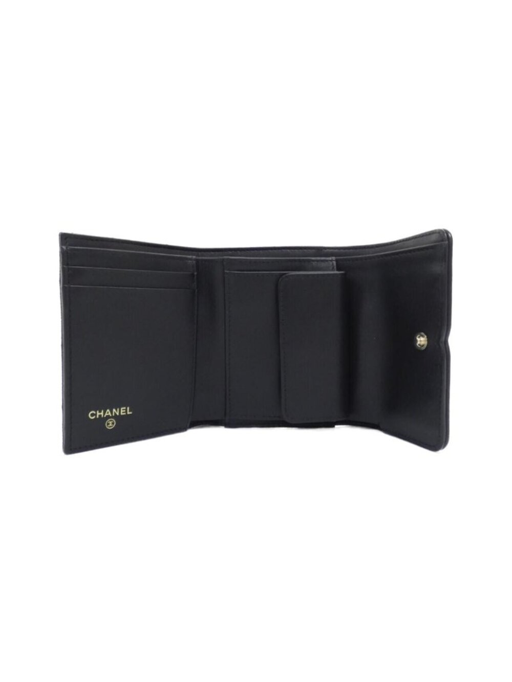 Chanel Wallet Black - Picture 7 of 9